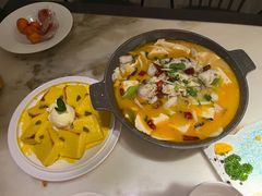 豆花椒麻鱼-花千醉(新街口店)