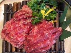 -西塔老太太泥炉烤肉(川沙百联店)