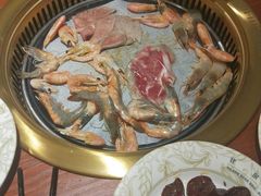 -比尔森韩式烤肉自助(绿园店)