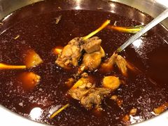 火锅兔-冯记香辣兔火锅(茶店子总店)
