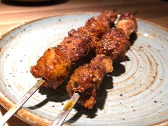 烤羊肉串-青年公社烤鸭(滨湖银泰店)