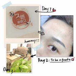 -久匠·纹眉半永久野生眉