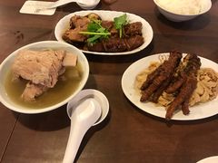-松發肉骨茶(牛车水店)