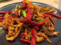 -吕氏疙瘩汤·海鲜新鲁菜(海州利群店)