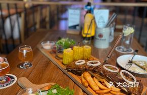 Vienna-style Grilled Spare Ribs