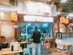 -老贵阳树下铁签烤肉(大十字店)
