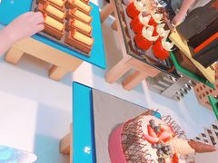 -漢咖啡·全服务式自助晚餐(武汉洲际酒店)