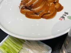 -紫光园·烤鸭·北京菜(团结湖店)