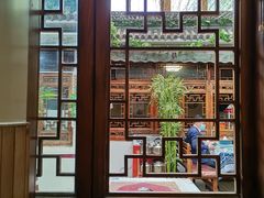 -丽江庭院·云南野生菌·海鲜火锅(鼓楼四合院店)