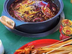 -巷子里头麻辣烫火锅串串(温江店)