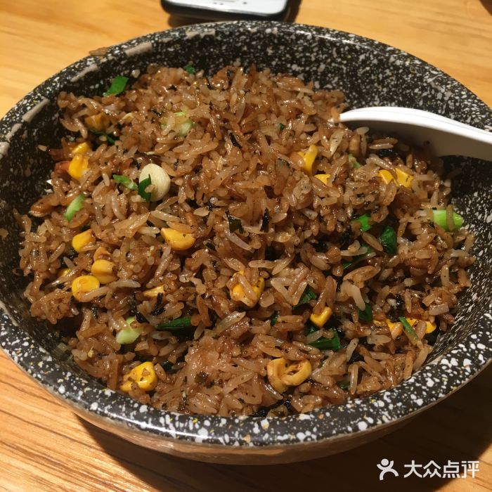 大厨的餐厅(曾厝垵总店)紫菜炒饭图片