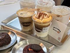 -A thing COFFEE(下梅林店)