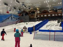 -长沙湘江冰雪世界