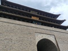 -大同古城墙