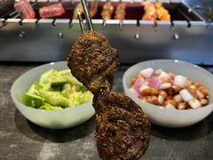 -很久以前羊肉串(簋街店)
