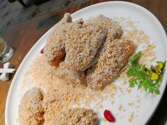 绵蜜南国-将相和·海鲜蒸饺大连菜