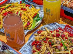 -四禧精酿铜锅涮肉·烧烤工场(大明湖店)