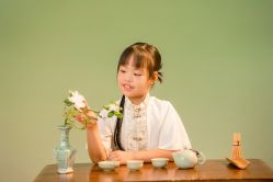 -SHELLSHINEkids山上儿童摄影(天邑澜山店)