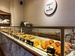 大堂-WHEAT&BAKER-麥(凯德来福士店)