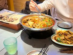 -798烧烤工厂(太和路店)