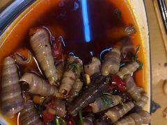 -烤满分·东北烧烤(首经贸店)