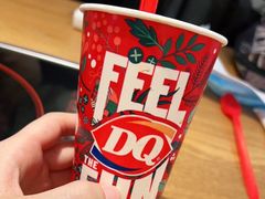 标准杯暴风雪-DQ·蛋糕·冰淇淋(万象城店)