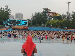 -欢乐水魔方水世界