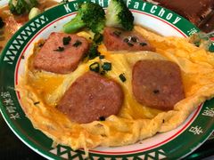 -太哼冰室·茶餐厅(中大店)