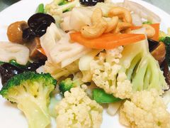 炒全素-奥华餐厅·老张记(台基厂店)
