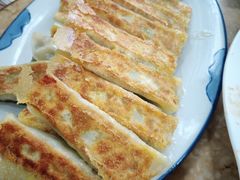 黄花鱼锅贴-锅贴王海鲜小馆