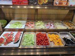 -豪客来牛排(中华城店)