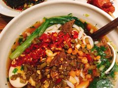 -湘人龙记老长沙米粉(鸟巢店)