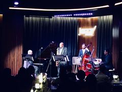 -林肯爵士乐上海中心 Jazz at Lincoln Center Shanghai