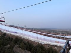 -大同万龙白登山国际滑雪场