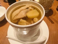 元盅鲜鸡汤-鼎泰丰(国金中心店)