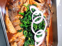 酱香味烤鱼-半天妖烤鱼(紫荆广场店)