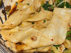 -子午路张记肉夹馍(兵马俑店)