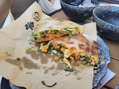 -地二手作鱼汤馄饨(上街里店)