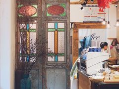-西关84·History·Art·Cafe