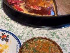 -鸿姐老火锅(花园路店)