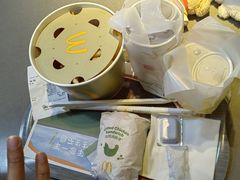 -麦当劳(丽江玉河广场店)