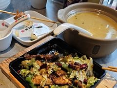 -鼎原力量东北吊炉烧烤(临河街店)