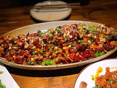 -不相离盐帮菜(郎园店)