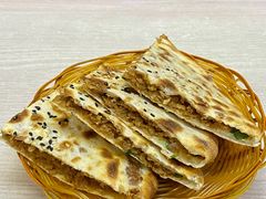 萝卜丝饼-张记烧饼(古墩店)