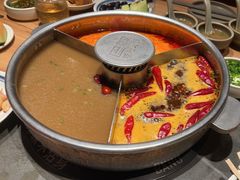 -巴奴毛肚火锅(龙湖锦艺城店)