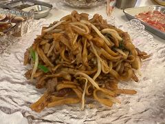 炒河粉-白仁仔· 活烤海鲜 宵夜(豫园店)