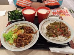 -永和大王(蛙嫩鸡香煲煲鲜·军博店)