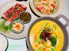 -芭札·Thai泰国餐厅(同和金铂天地店)
