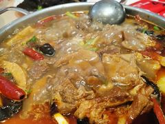 筋头巴脑经典锅-刘一锅筋头巴脑(大悦城C店)