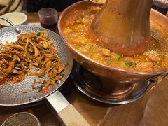 -雀舞云南菜(天津天河城购物中心店)